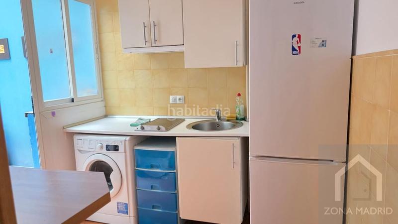 Foto cd47c180-4f87-48c8-bc0a-44b0980157a1. Planta baixa a San Diego Madrid