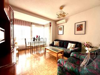Pis  Del príncipe de vergara. Zona madrid real estate, vende en exclusiva espectacular piso sé