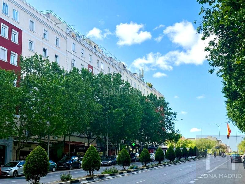 Foto 2cfb32a1-fa45-416d-9ca1-12928306ee87. Piso zona real estate, vende en exclusiva espectacular piso séptima planta muy luminoso en Madrid