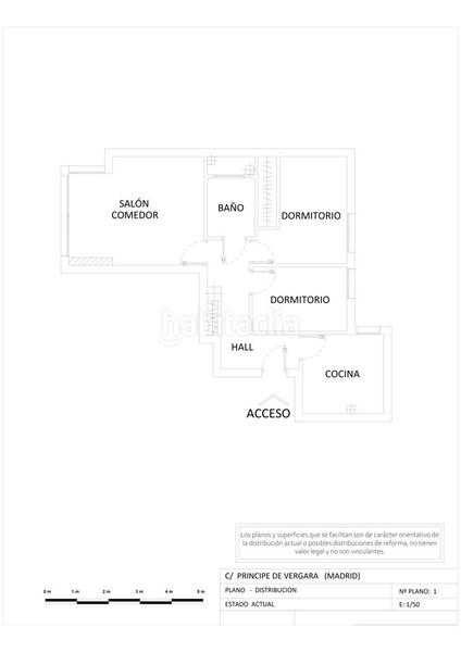 Foto 4023c52f-53d6-4ddd-82b2-3f95abce5787. Piso zona real estate, vende en exclusiva espectacular piso séptima planta muy luminoso en Madrid