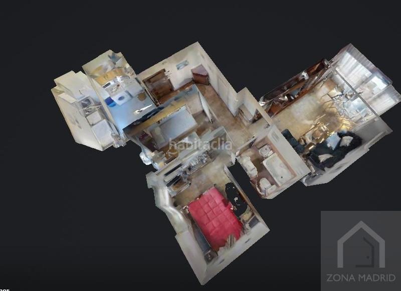 Foto 437d1832-8362-4edd-8604-1bd29e7ba7e4. Piso zona real estate, vende en exclusiva espectacular piso séptima planta muy luminoso en Madrid