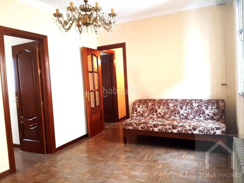 Foto 00f20a54-2ca9-462d-bca0-1a5e36e04781. Etagenwohnung mit heizung in Chopera Madrid