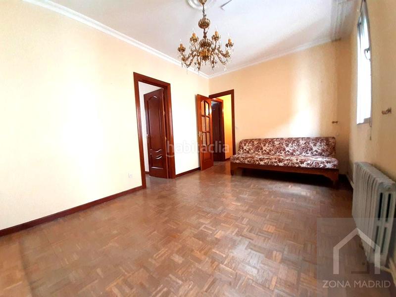 Foto 2177aab9-d821-480d-bfa9-28a79245cc7a. Etagenwohnung mit heizung in Chopera Madrid