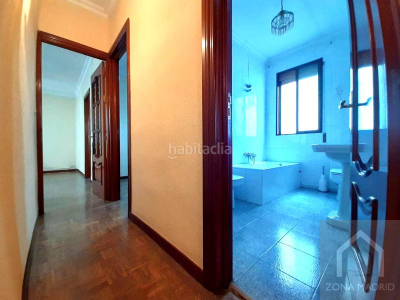 Foto 3b1169bd-6651-4eeb-ac83-8bb618968166. Etagenwohnung mit heizung in Chopera Madrid