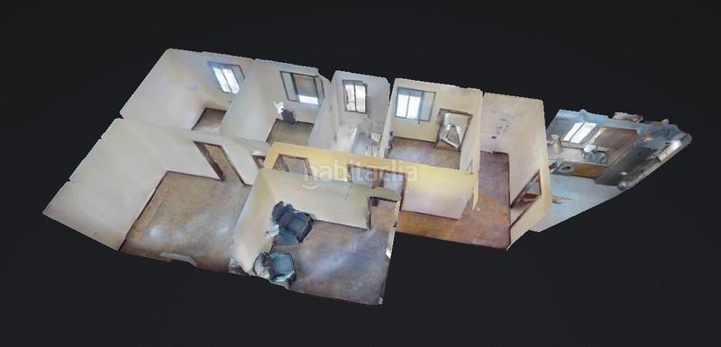 Foto 69591ff4-e282-4e6b-bf70-b1d8ea467312. Etagenwohnung mit heizung in Chopera Madrid