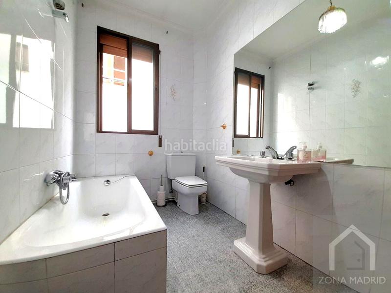 Foto 7ae45e0a-0e01-40df-a4da-bb21a2168028. Etagenwohnung mit heizung in Chopera Madrid