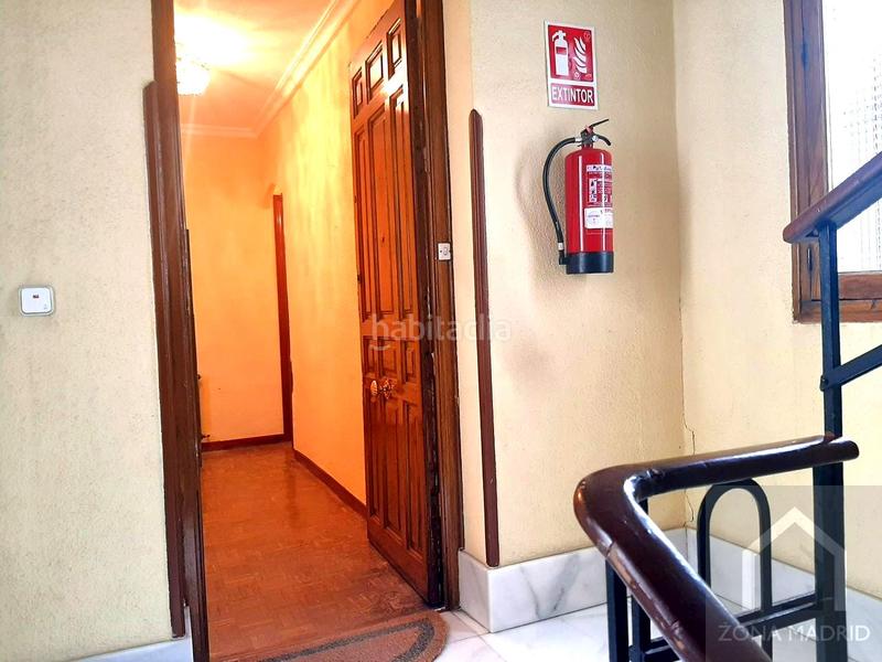 Foto 7dfc11fc-87d9-4daa-9940-bcc09fd7488d. Etagenwohnung mit heizung in Chopera Madrid