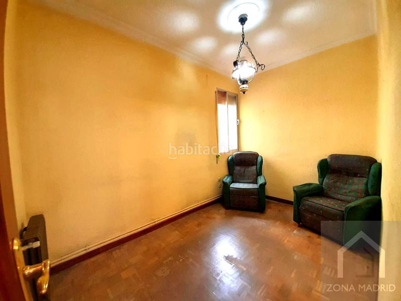 Foto 8ad72e6c-11ec-4654-966e-f10ef9b88c57. Etagenwohnung mit heizung in Chopera Madrid