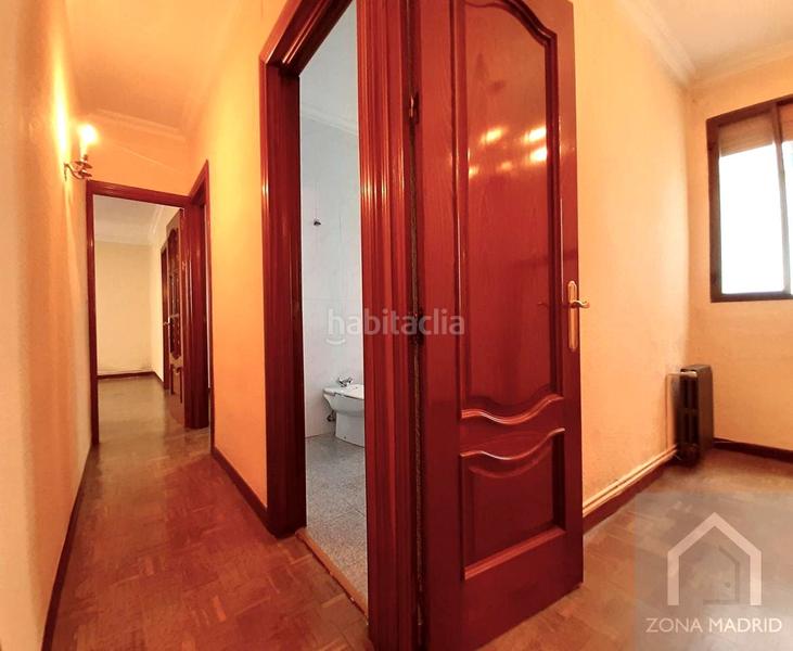 Foto 9089fdae-6249-4349-812b-5dc28088a96d. Etagenwohnung mit heizung in Chopera Madrid