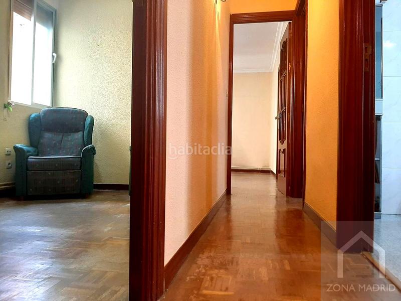 Foto a59a3304-54c9-40a1-a50f-085802bb91a4. Etagenwohnung mit heizung in Chopera Madrid