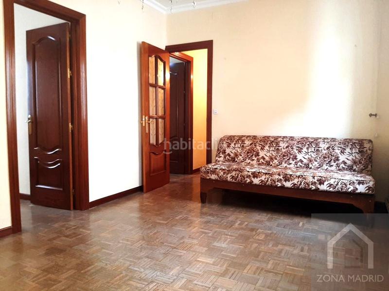 Foto bd35f3ff-0200-4245-a154-bf901782691e. Etagenwohnung mit heizung in Chopera Madrid