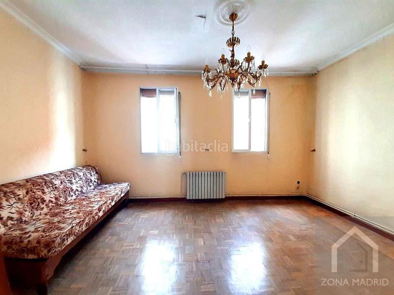 Foto cd82717e-5bfc-4fa1-924d-711448e5075d. Etagenwohnung mit heizung in Chopera Madrid