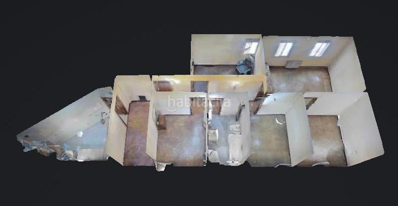 Foto d3bd7e86-3c41-44a3-8aae-67140c59a9d5. Etagenwohnung mit heizung in Chopera Madrid