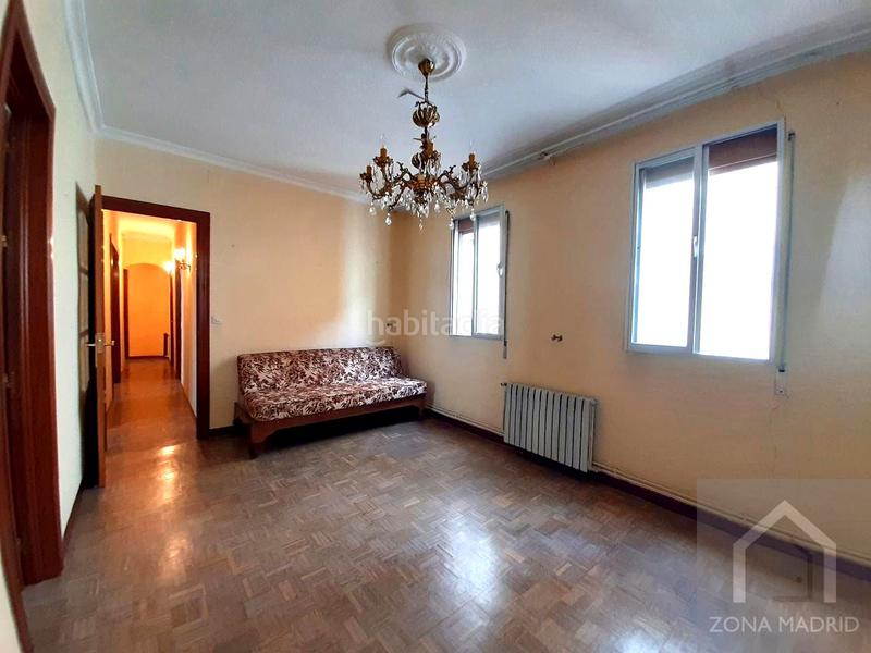 Foto d5887300-8504-4be0-97f0-08ec000351b3. Etagenwohnung mit heizung in Chopera Madrid