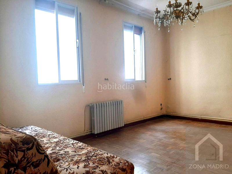 Foto edbf10f7-eaad-4c82-a10f-12bdf6602f85. Etagenwohnung mit heizung in Chopera Madrid