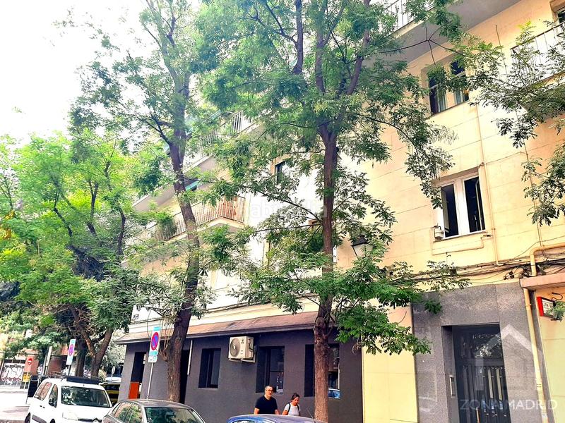 Foto f1e799bd-eac5-48f7-8d98-b35634890a3d. Etagenwohnung mit heizung in Chopera Madrid