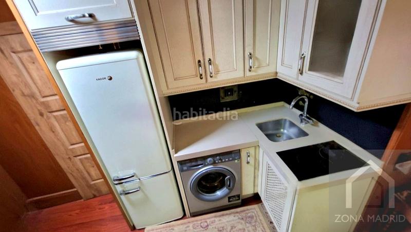 Foto 029b80da-c9ee-450e-9e26-3e1bafe4d79b. Appartement avec parking dans Castillejos-Cuzco Madrid
