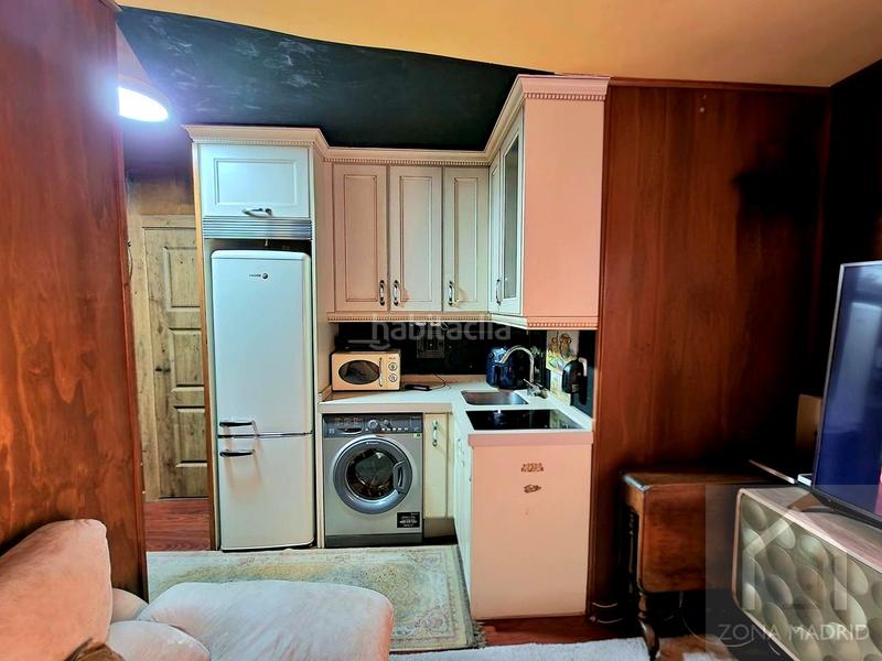 Foto 21353b83-e935-4226-a45b-1371c7d85652. Appartement avec parking dans Castillejos-Cuzco Madrid