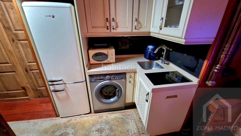 Foto 3402f6d3-a086-48e8-8d3b-a78dd856a9ef. Appartement avec parking dans Castillejos-Cuzco Madrid