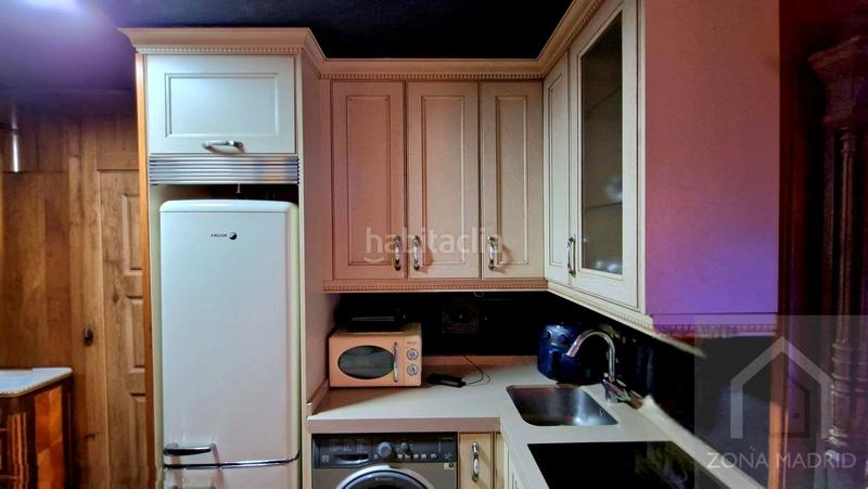 Foto 4b084e20-10b9-4147-921a-0dda00c9c085. Appartement avec parking dans Castillejos-Cuzco Madrid