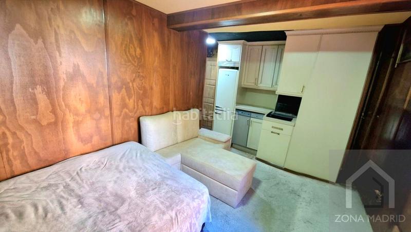Foto 86c6dd00-96f0-4c9d-9722-86134e870a1a. Appartement avec parking dans Castillejos-Cuzco Madrid