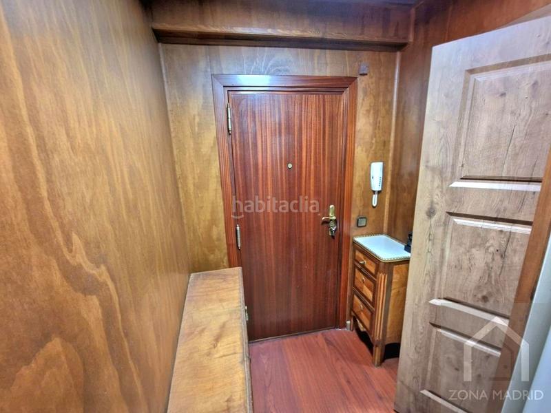 Foto 9b5bab9c-0c68-4525-9c29-599392c0de3e. Appartement avec parking dans Castillejos-Cuzco Madrid