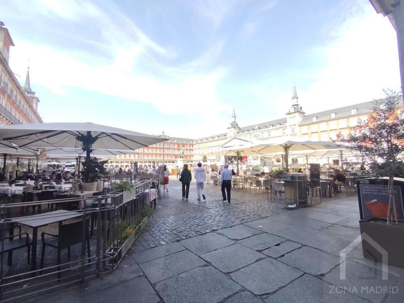 Foto c124dbda-66a9-4bd4-8a9f-11b34e8ac1d7. Flat in Sol Madrid