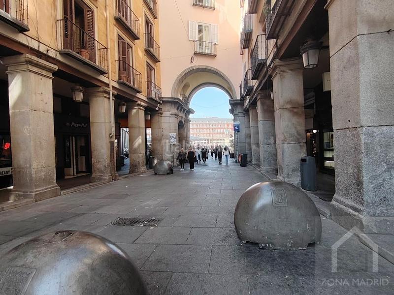 Foto dbca2492-2379-423d-beb1-79fb890e9d75. Flat in Sol Madrid