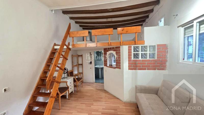 Foto 17dc9119-ce87-4835-b870-25b6c542a248. Flat in Embajadores-Lavapiés Madrid