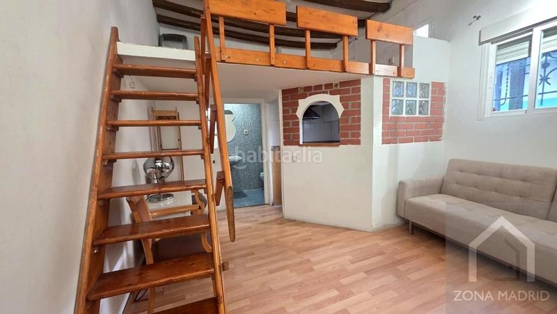 Foto d001fa7a-c08a-45f6-a1a1-7aba349cde13. Flat in Embajadores-Lavapiés Madrid