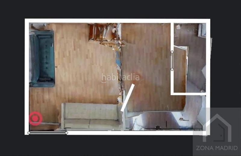 Foto fab605af-28e1-4782-91d2-c5236c3833bf. Flat in Embajadores-Lavapiés Madrid