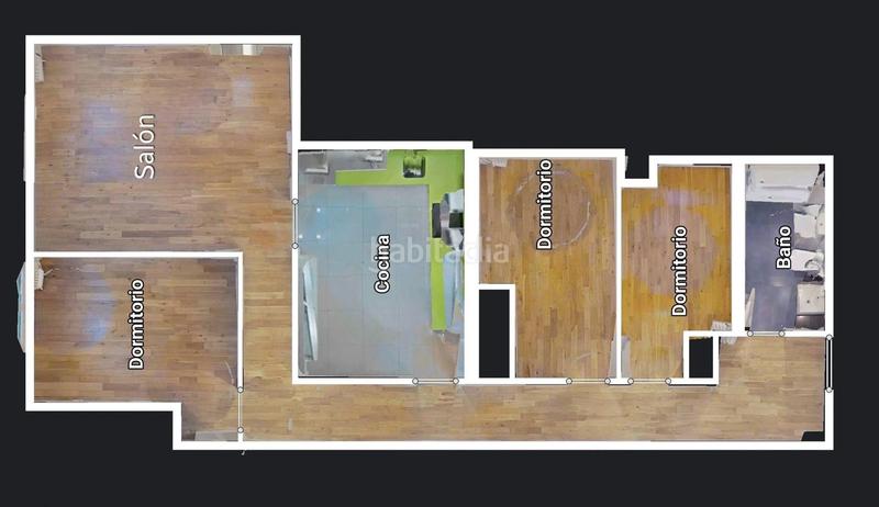 Foto 60b695e1-8a81-422c-999f-f6b1a50cf6b7. Etagenwohnung in Bellas Vistas Madrid