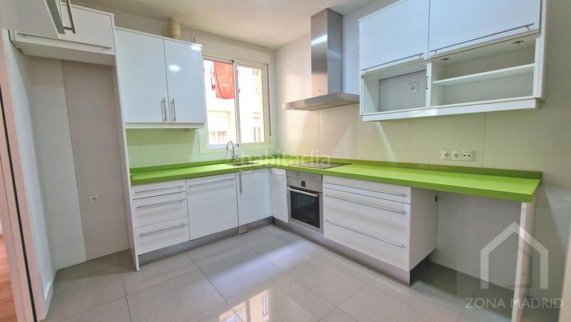 Foto dd3baee3-b782-47d6-9cb5-d8d1fed4e16e. Etagenwohnung in Bellas Vistas Madrid