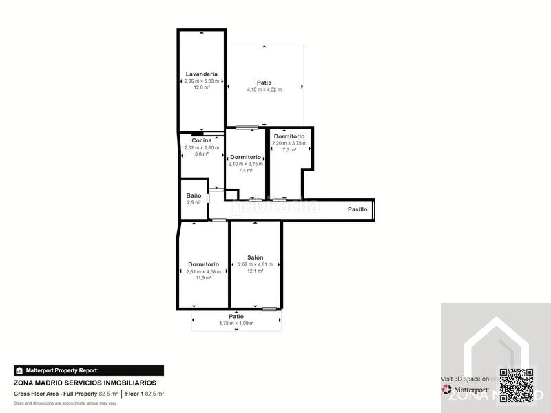 Foto 53040df2-5fac-414b-8316-f7436b5ff1a1. Pis a San Diego Madrid