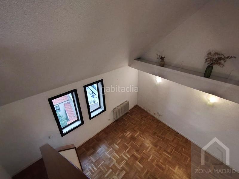 Foto 75ed1605-70b5-4a92-ab68-d218329f75a8. Rent flat with parking in Jerónimos Madrid