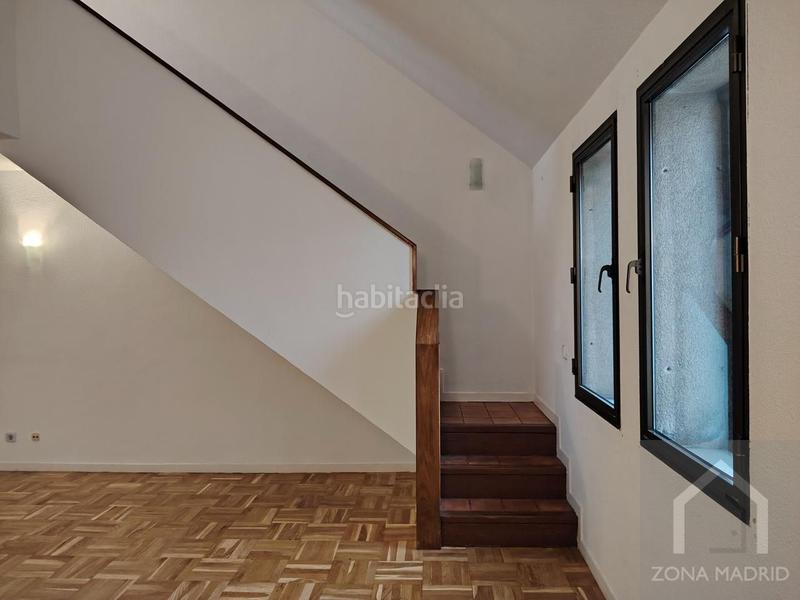 Foto 83a751a0-95ef-4d74-81a5-889eeac524e2. Rent flat with parking in Jerónimos Madrid