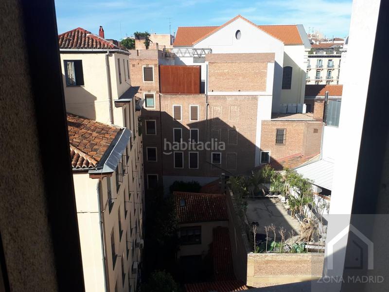 Foto 8d95368d-01b9-45f0-8111-6a6f52dd798f. Rent flat with parking in Jerónimos Madrid
