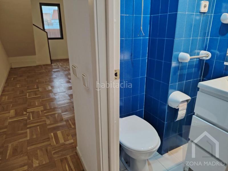 Foto bc8d30bd-b55e-411b-87f1-0b1aa0b4f459. Rent flat with parking in Jerónimos Madrid