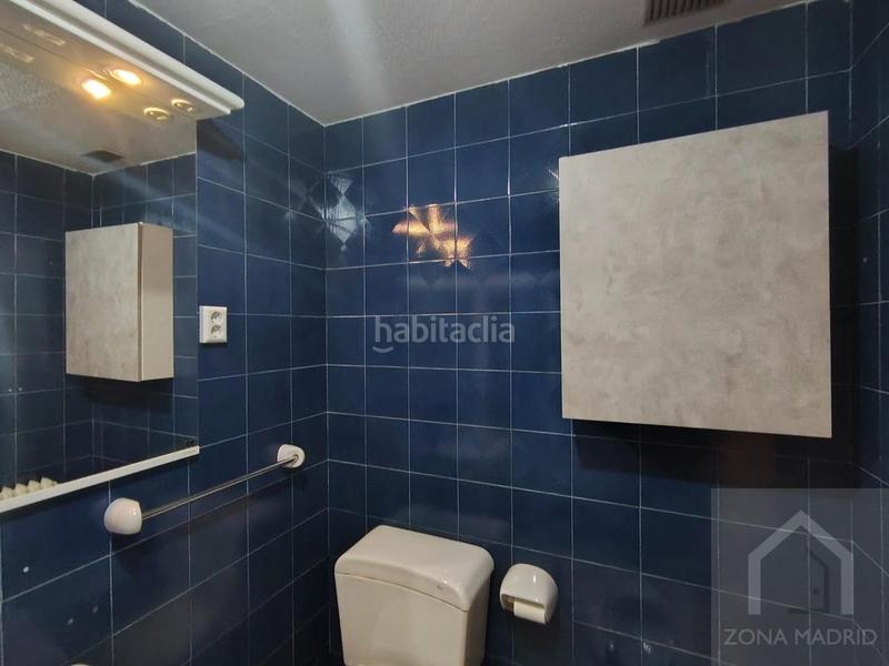 Foto bfc07d44-bcf7-4ee1-b76b-1af3a4e58768. Rent flat with parking in Jerónimos Madrid