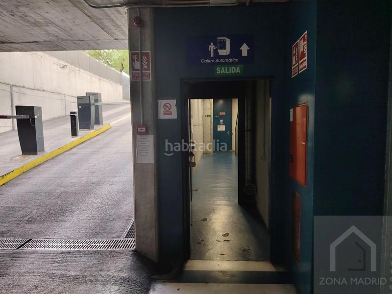 Foto 0640c83d-c0a0-4a2b-8c0a-fa139f703794. Location parking voiture dans Lista Madrid
