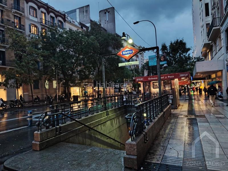 Foto 0949f95c-7da7-43b6-bb93-3386377ea6b4. Location parking voiture dans Lista Madrid