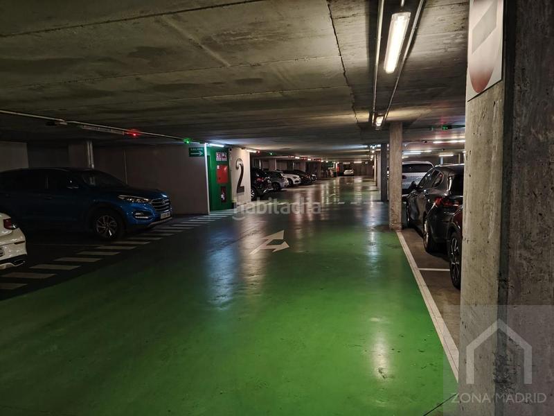 Foto 298689e7-0246-497f-9124-4c673273ccb0. Location parking voiture dans Lista Madrid