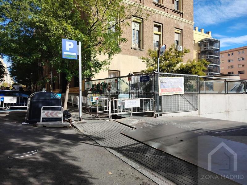 Foto 33ad755d-70ba-40f1-a311-15650f79aa34. Location parking voiture dans Lista Madrid