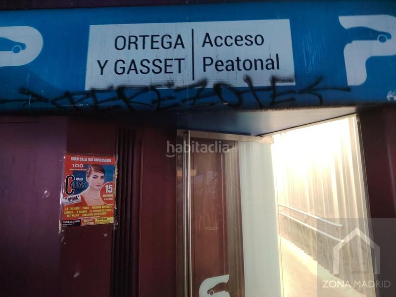 Foto af2b02ac-0f36-437b-b18b-fd363f2f0e5d. Location parking voiture dans Lista Madrid