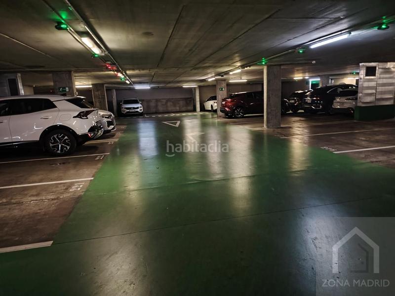 Foto d4471cee-4303-4be1-bece-a0670db810c4. Location parking voiture dans Lista Madrid