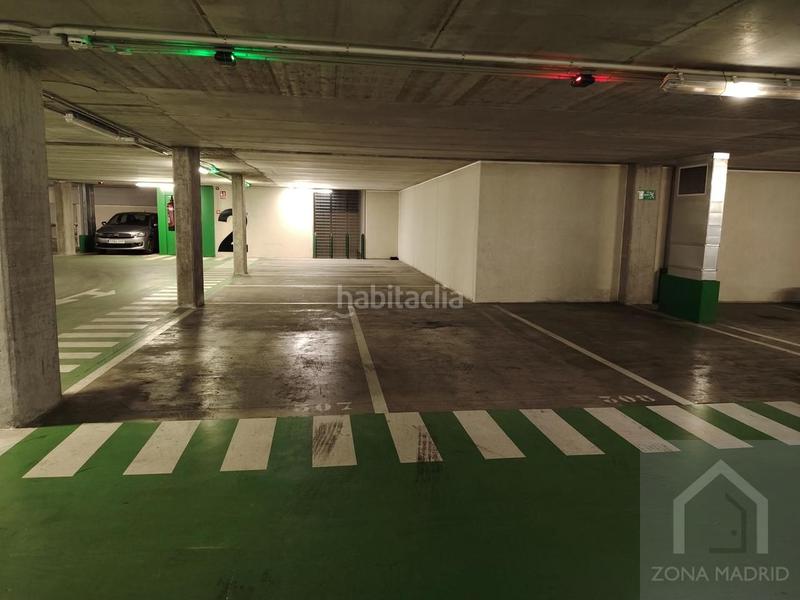 Foto dba8a58c-5380-4b05-abb7-662909d80c7d. Location parking voiture dans Lista Madrid
