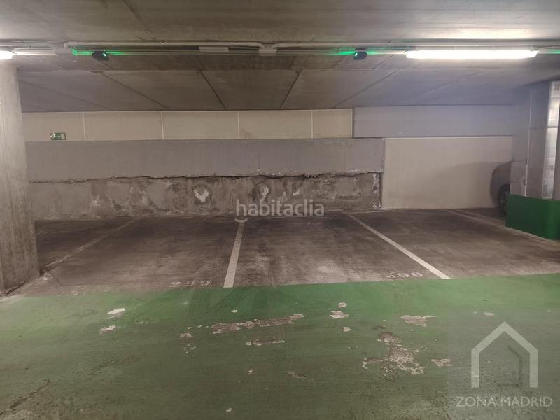 Foto e4e4e852-0c76-4637-af44-3f1a83938662. Location parking voiture dans Lista Madrid