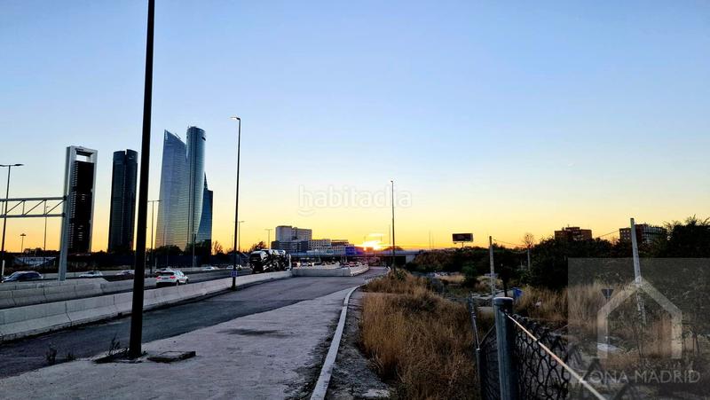 Foto 0e6efa90-a62b-4ddd-97b3-f8b43667bdff. Terreno residenziale in Tres Olivos-Valverde Madrid