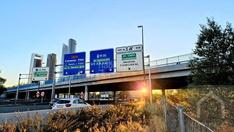 Foto 2b8da1d4-512e-44f9-81c7-2f312fafa1bf. Terreno residenziale in Tres Olivos-Valverde Madrid