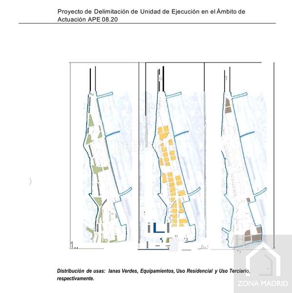 Foto 42894b95-9308-4a17-87d9-a15984cf83e6. Terreno residenziale in Tres Olivos-Valverde Madrid